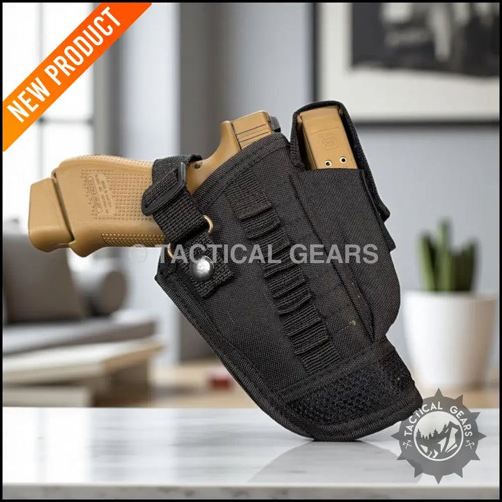 New Design Glock Holster || 9mm Black