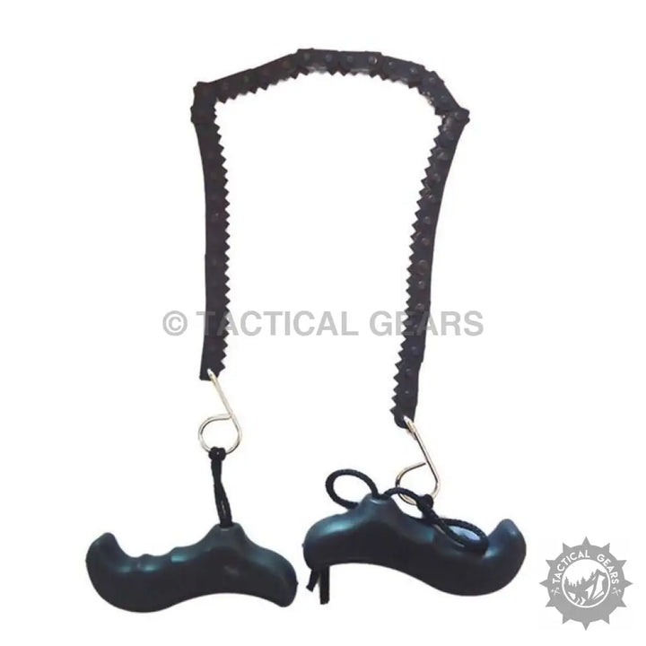 Tactical Pocket Chain Saw Camping & Hiking
