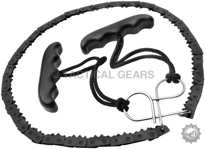 Tactical Pocket Chain Saw Camping & Hiking