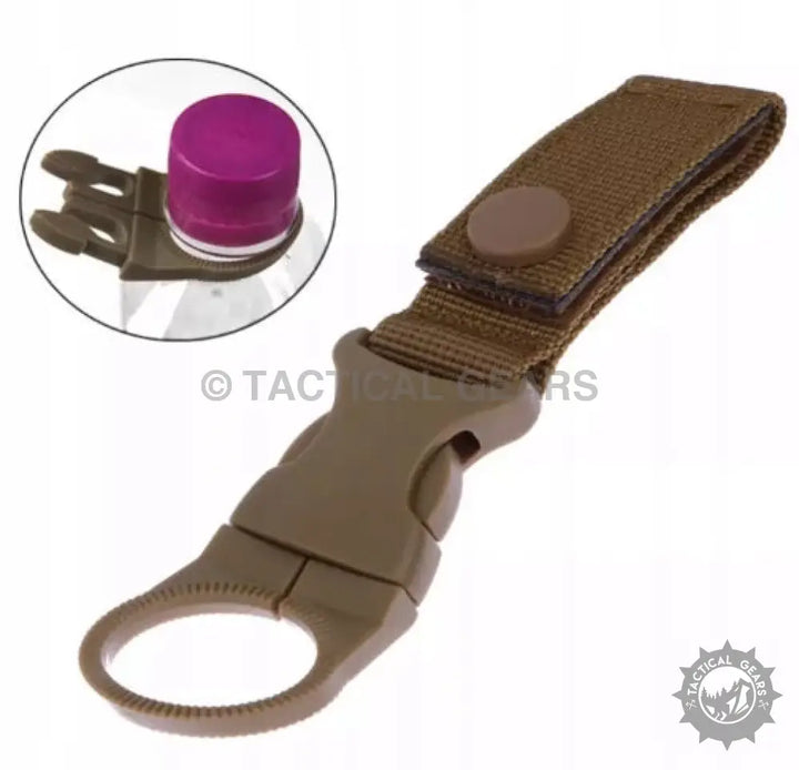 Bottle Holder Strap (Pack of 3) Camping & Hiking