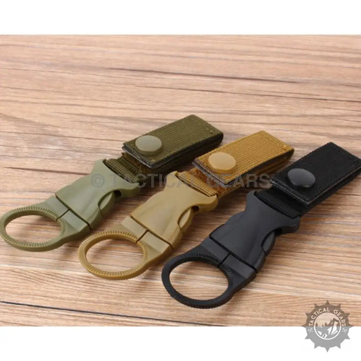 Bottle Holder Strap (Pack of 3) Camping & Hiking
