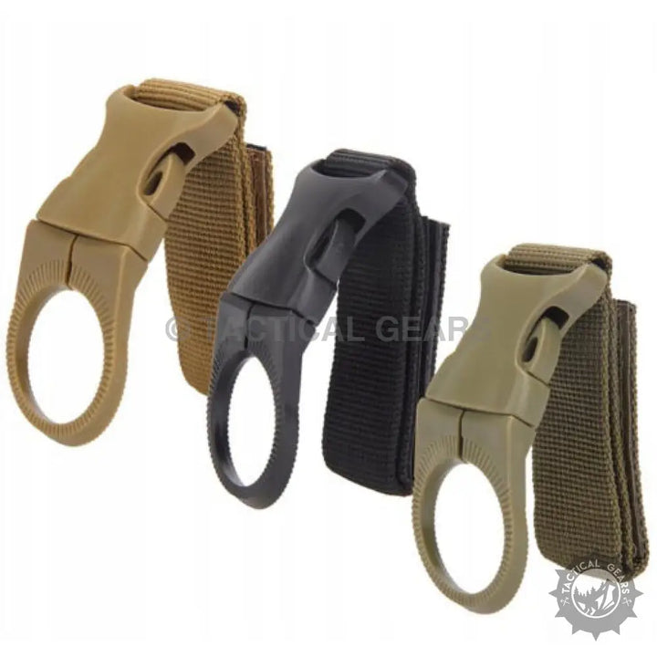 Bottle Holder Strap (Pack of 3) Camping & Hiking