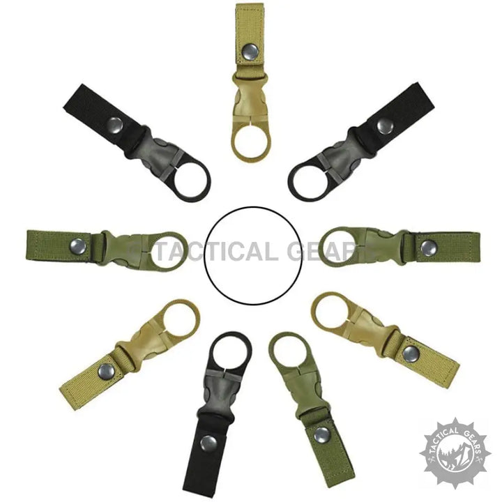 Bottle Holder Strap (Pack of 3) Camping & Hiking