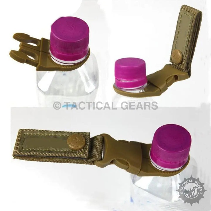 Bottle Holder Strap (Pack of 3) Camping & Hiking