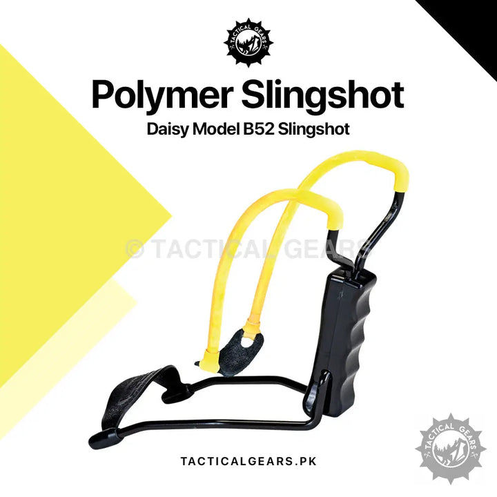 Polymer SLINGSHOT Hunting & Shooting Accessories