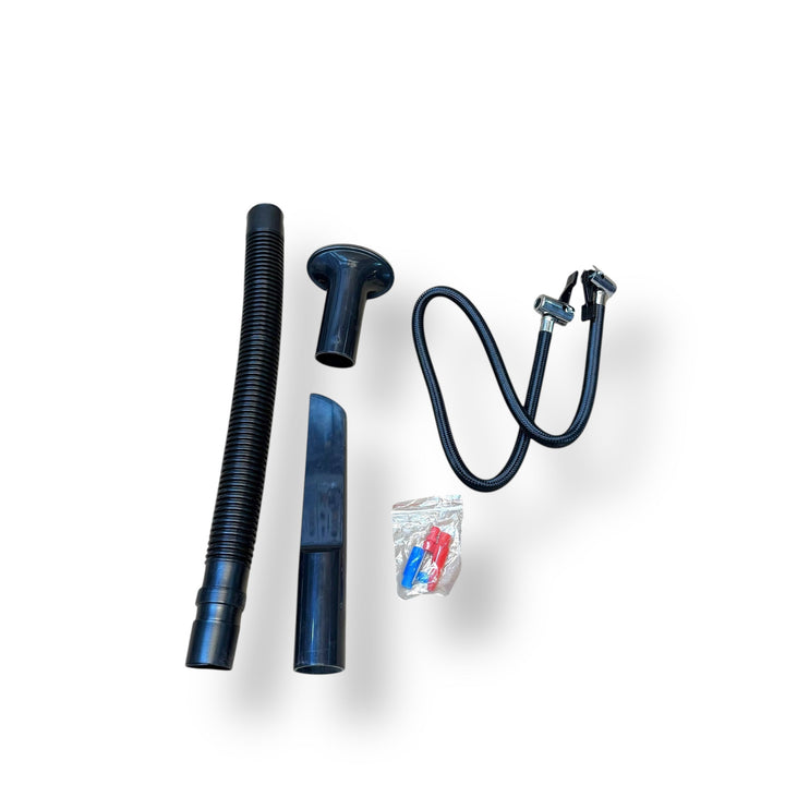 Vacuum cleaner accessories kit for Portable Car Vacuum Cleaner and Air Compressor