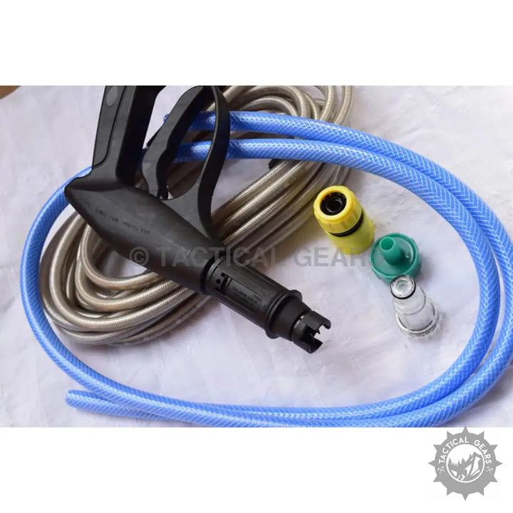 Pressure washer gun with hose and connectors for Makalita High Pressure Water Cleaning Machine cleaning machine foam cannon