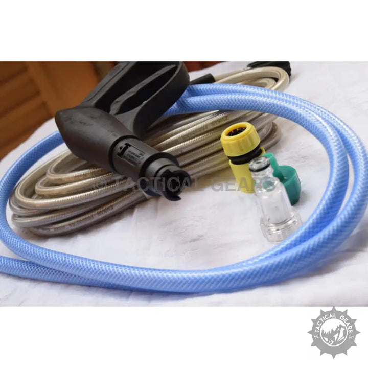 Pressure washer gun with hoses and connectors for Makalita High Pressure Water Cleaning Machine cleaning machine with foam cannon