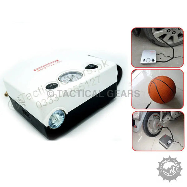 Toyota Air Compressor Camping & Hiking
