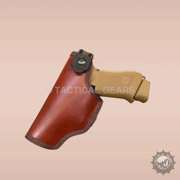 Premium Leather IWB Holster