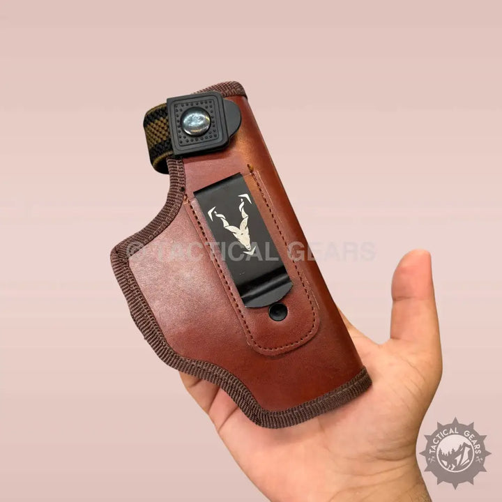 Premium Leather IWB Holster