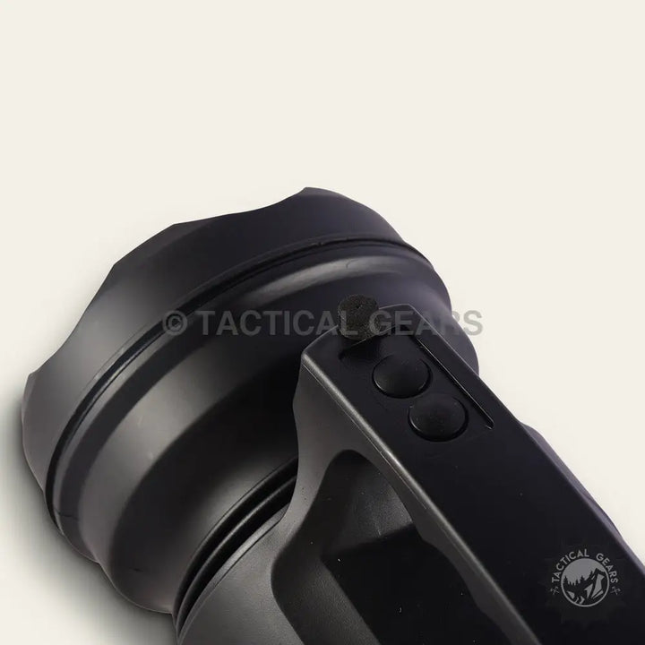1.5km Range Tactical Searchlight | TD 6000 Torches and Lights