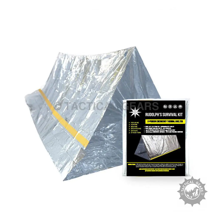 Pocket Tent Emergency Shelter Camping & Hiking