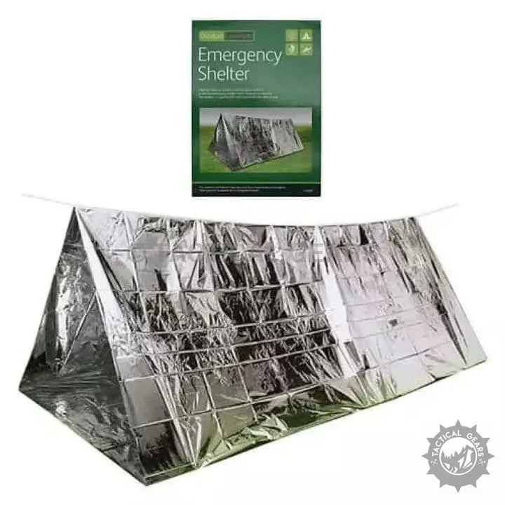 Pocket Tent Emergency Shelter Camping & Hiking