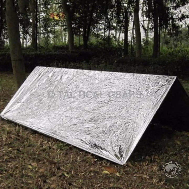 Pocket Tent Emergency Shelter Camping & Hiking
