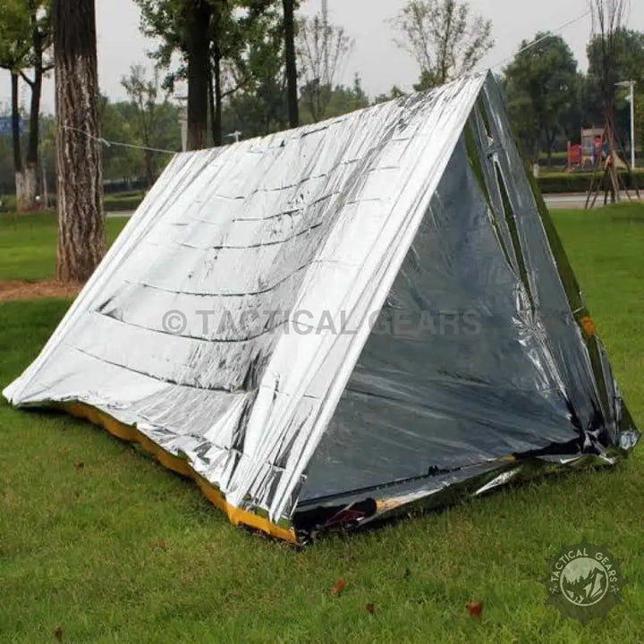 Pocket Tent Emergency Shelter Camping & Hiking