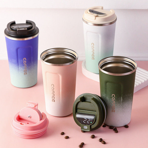 Travel insulated coffee Mug/ Flask