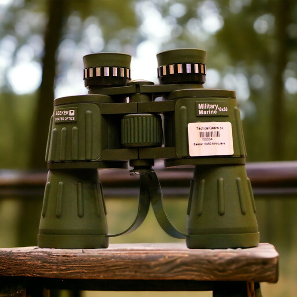 SEEKER 10 X 50 Binocular