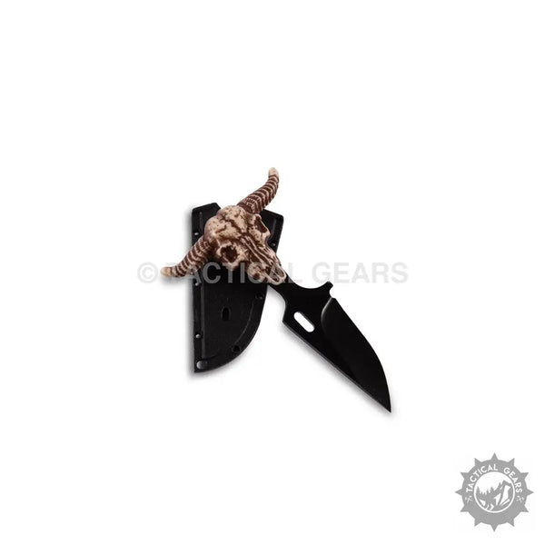Skythia Limitless Patience Push Knife Knives