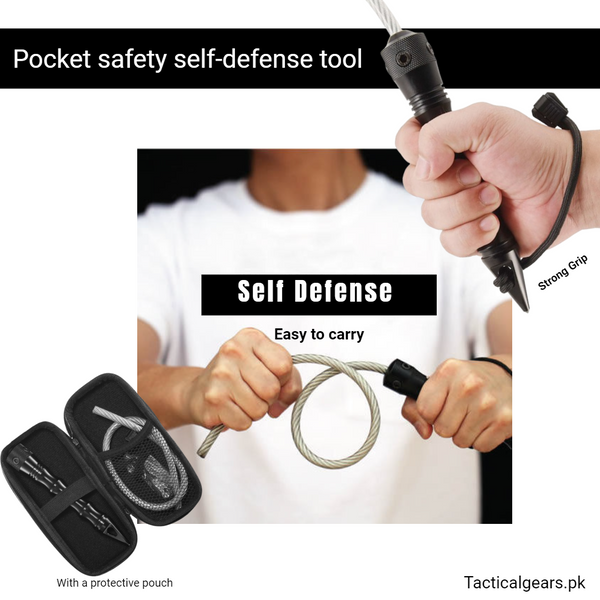 EDC portable Self-defense Tool