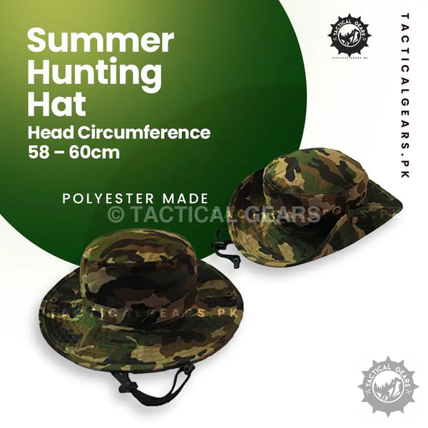 Summer Hat Wearables