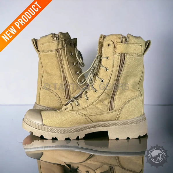 SWAT Military Combat Hiking Boots Camping & Hiking