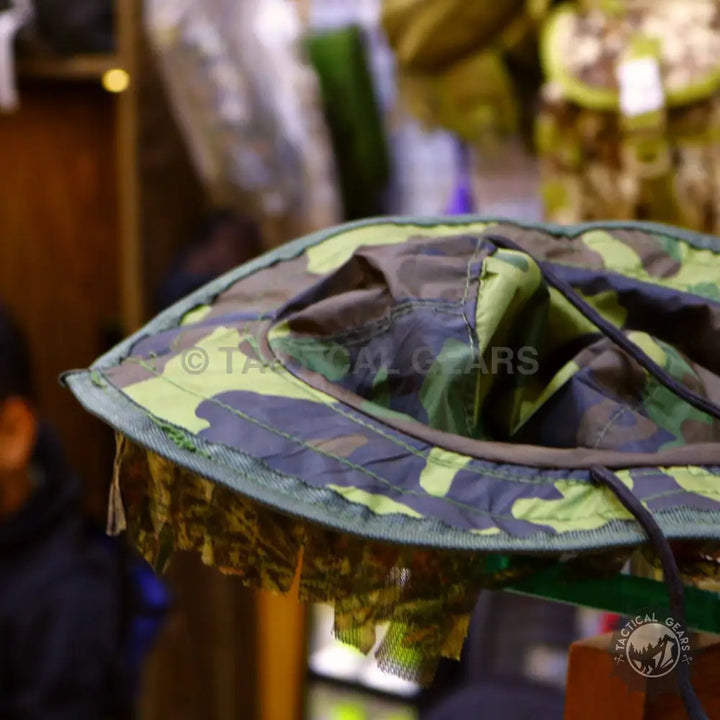 Tactical Military Camouflage Hat Camping & Hiking