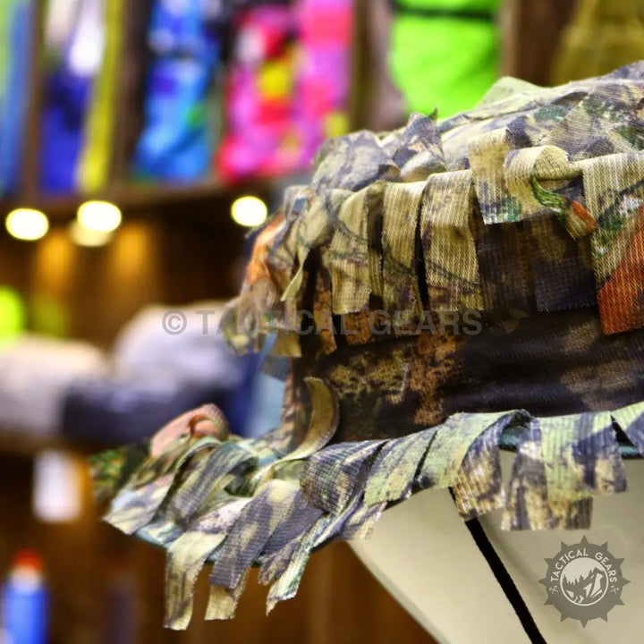 Tactical Military Camouflage Hat Camping & Hiking