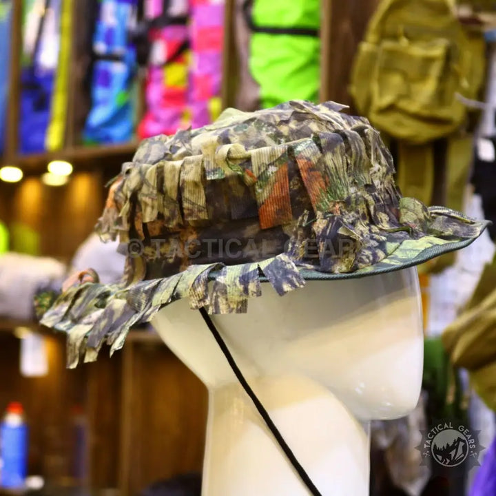 Tactical Military Camouflage Hat Camping & Hiking