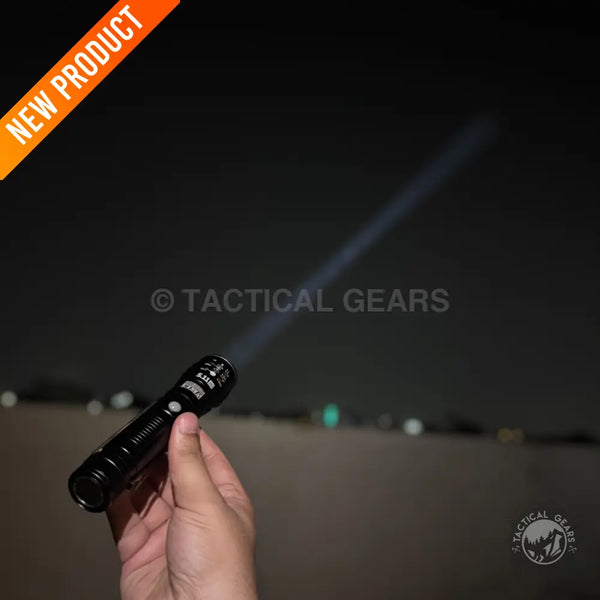 5.11 Pocket Flashlight 1km Range USA Lot