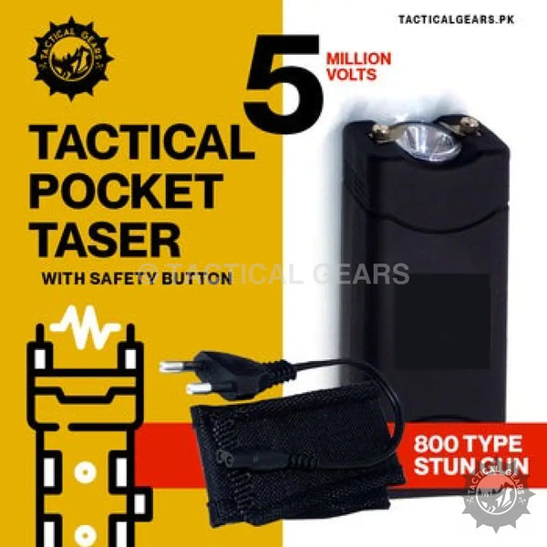 Tactical Pocket Taser Self Defence