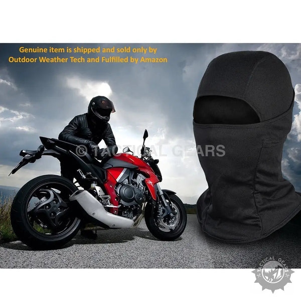 Tactical Under Armor Hood Camping & Hiking