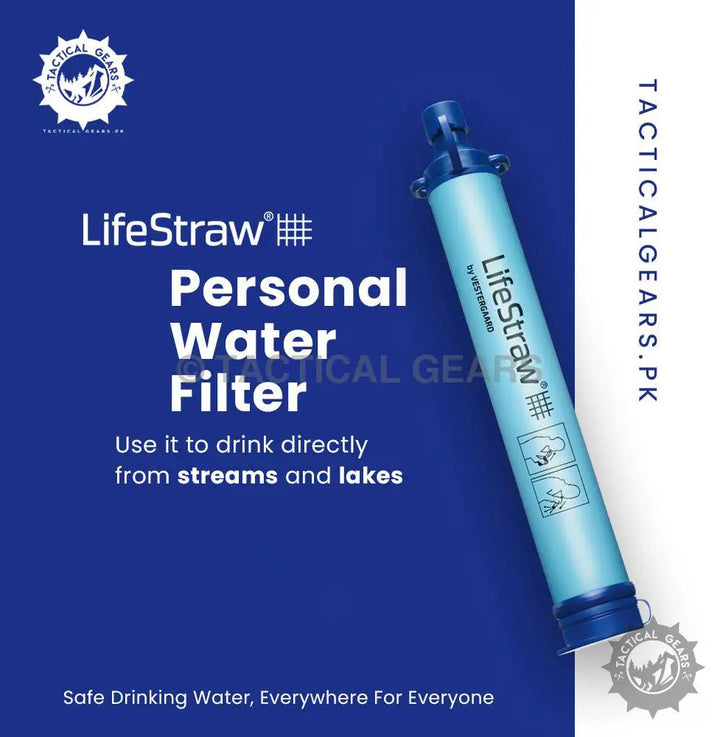 Lifestraw Personal Water Filter Camping & Hiking