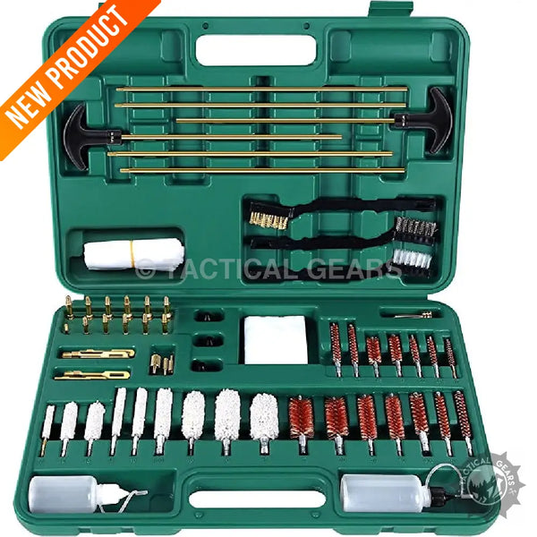 Universal Gun Cleaning Kit Hunting & Shooting Accessories