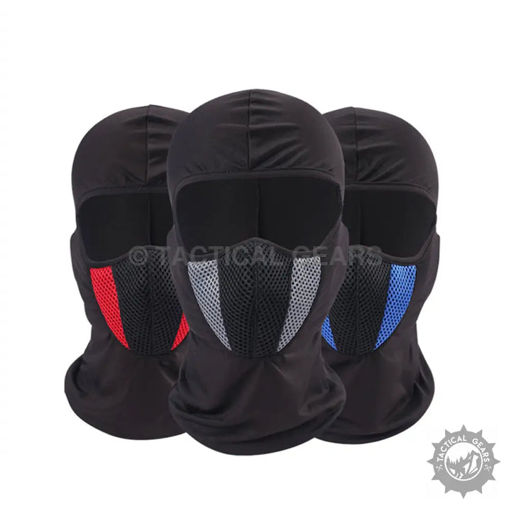 Windproof Ski Motor Bike Face Mask Camping & Hiking