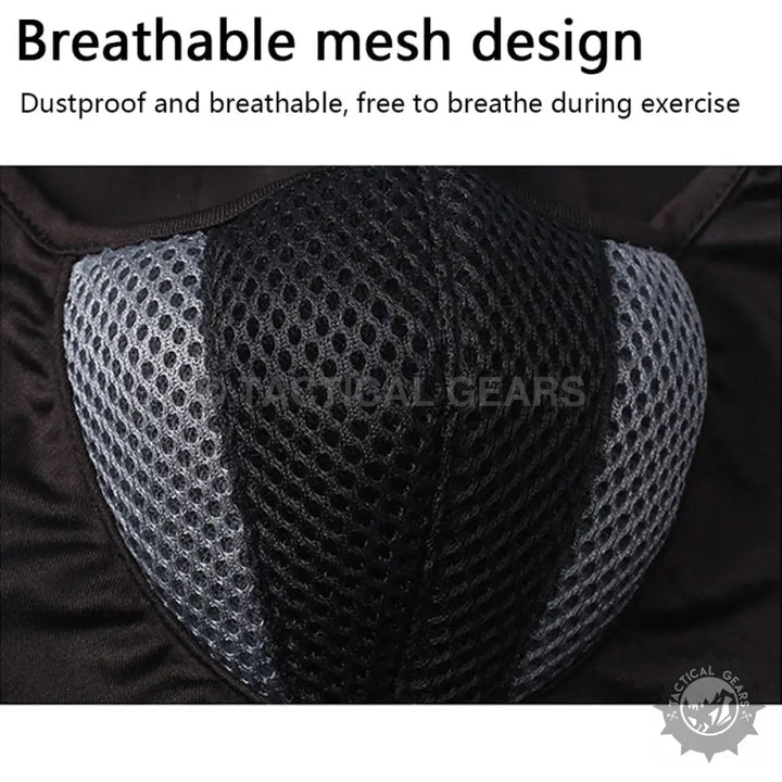 Windproof Ski Motor Bike Face Mask Camping & Hiking