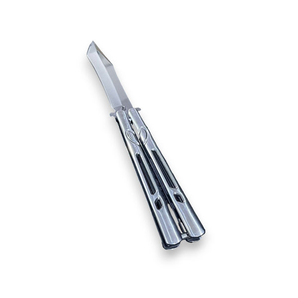 Butterfly Stylish Stainless Steel Knife