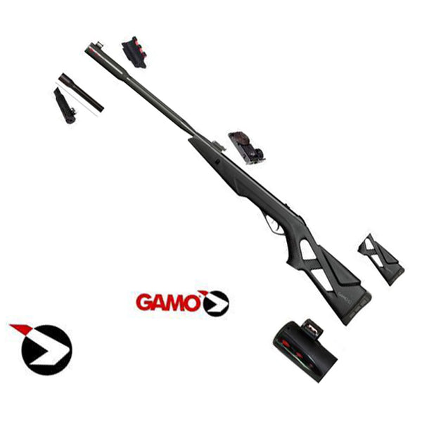 Gamo-Whisper Fusion Air Rifle 5.5mm