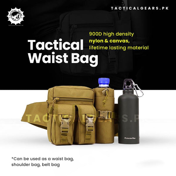 Tactical Waist Bag