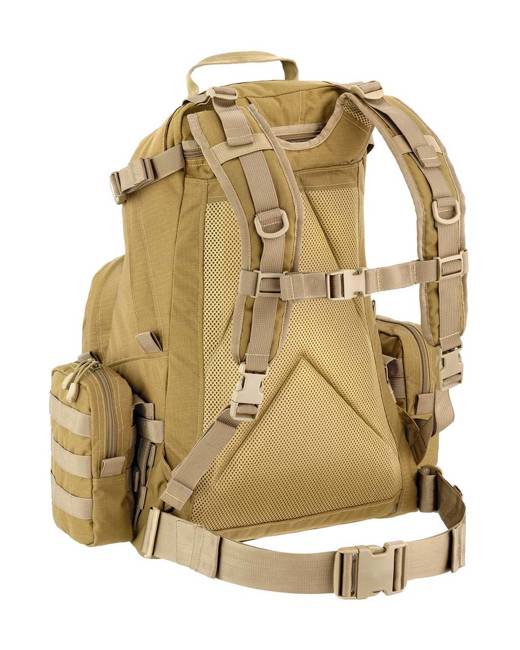 55L Tactical Backpack – TacticalGears.pk