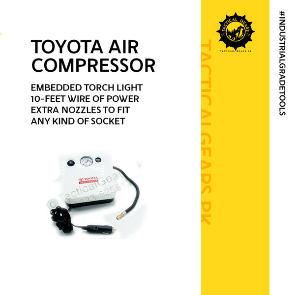 Toyota Air Compressor