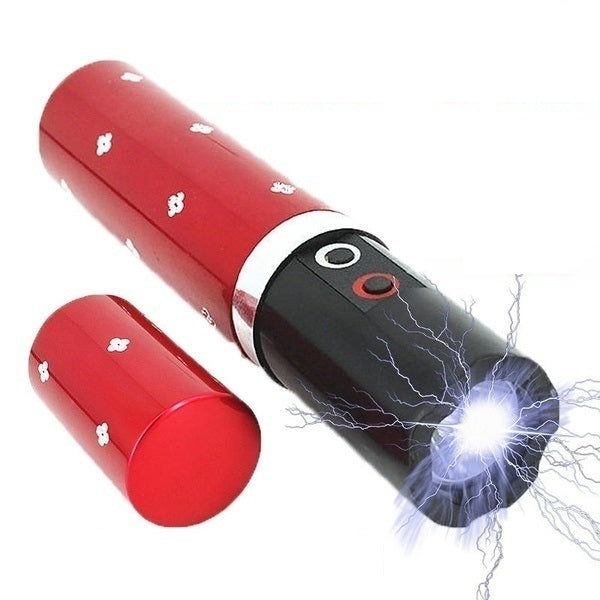 Lipstick Self Defense Flashlight