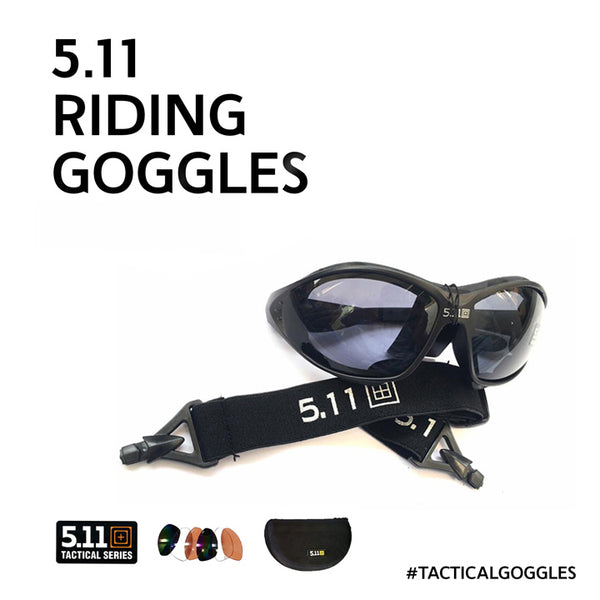 5.11 Riding Goggles