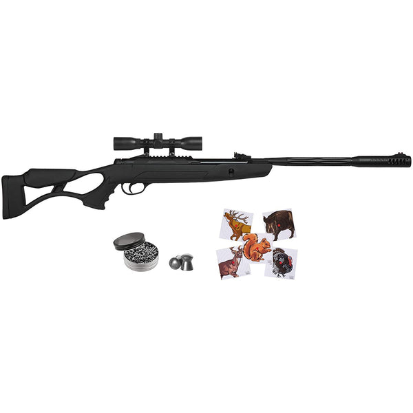 HATSUN Single Shot Break Barrel AirTact ED Air Rifle