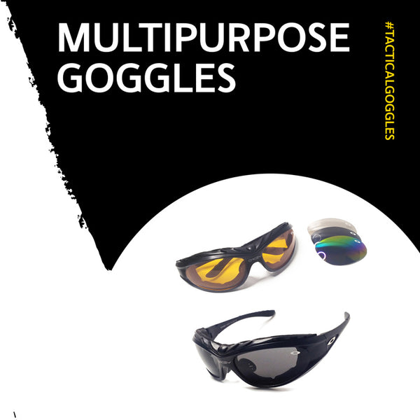 Oakley Multipurpose Goggles