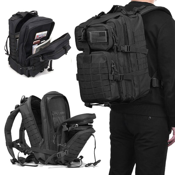 Assault Backpack - Adjustable