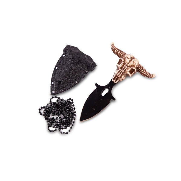 Skythia - Death Call Push Knife