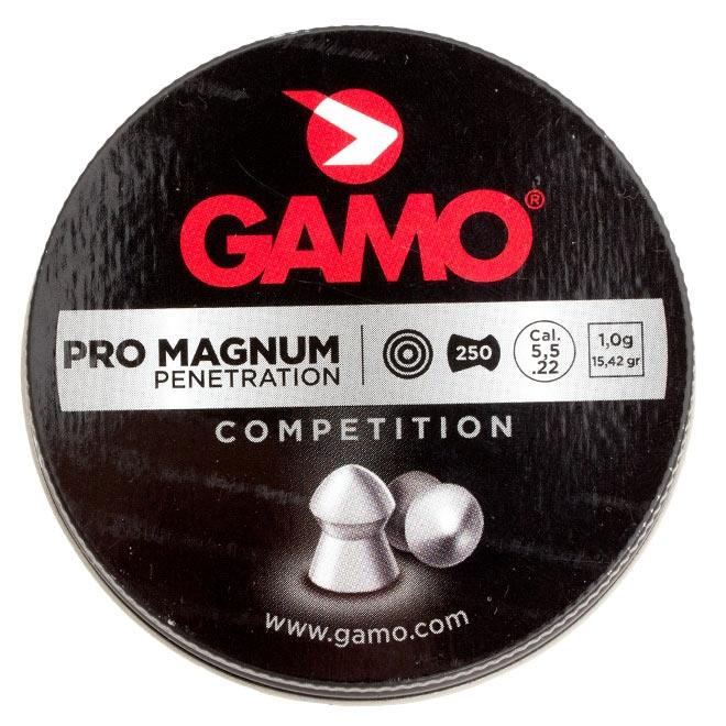 GAMO PRO MAGNUM PELLETS 5.5MM – TacticalGears.pk