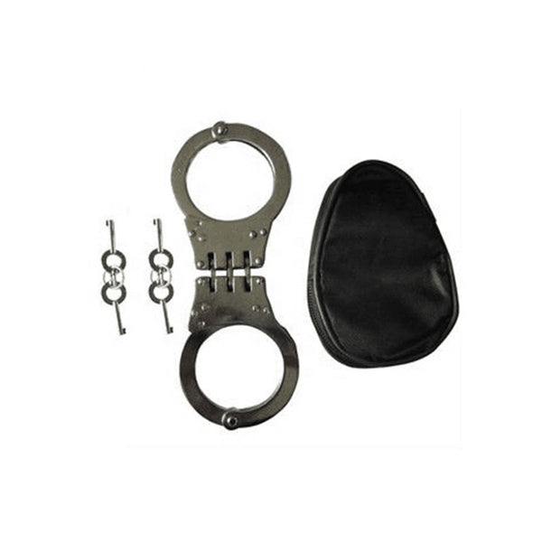 Stainless Steel HandCuffs