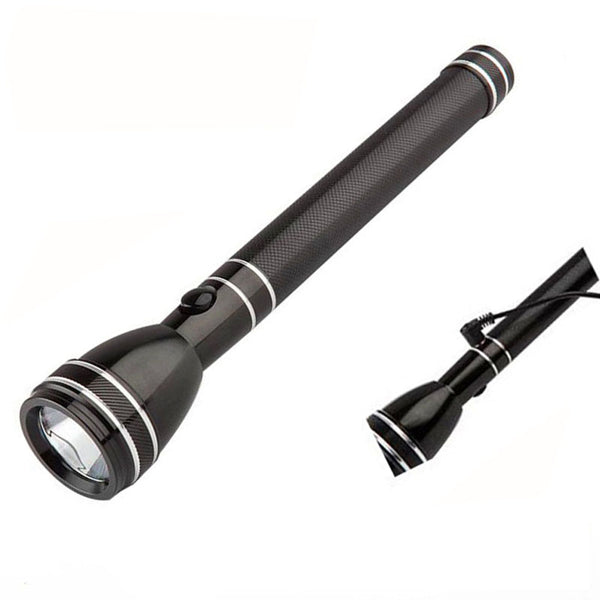 Geepas Rechargeable LED Flashlight